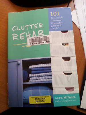 clutter rehab