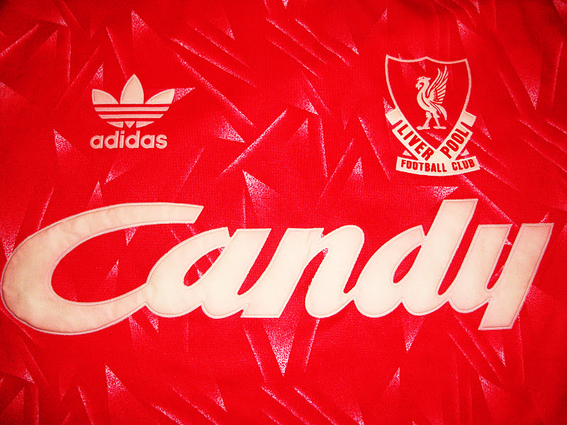 Surachai Store ADIDAS Jersey LIVERPOOL Candy (Red)