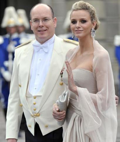 Prince Albert II the sovereign Prince of Monaco will wed his girlfriend Prince Albert II the sovereign Prince of Monaco will wed his girlfriend
