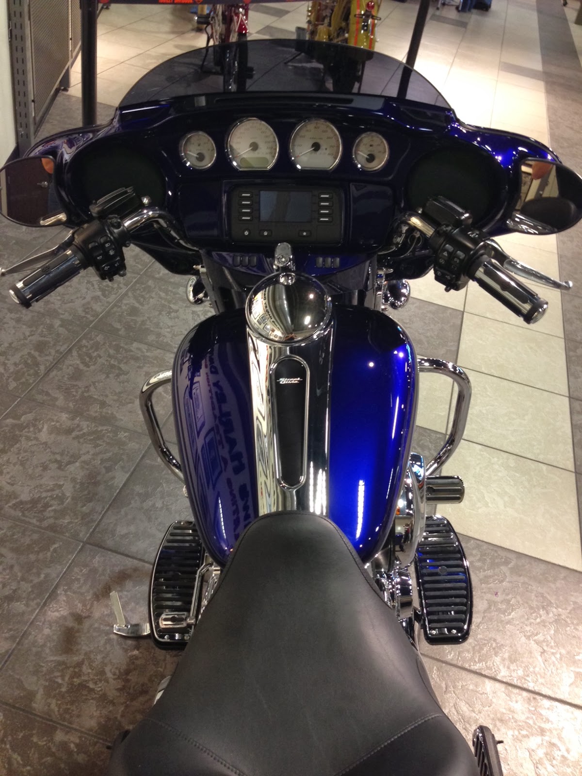 Laidlaw's HarleyDavidson Blog