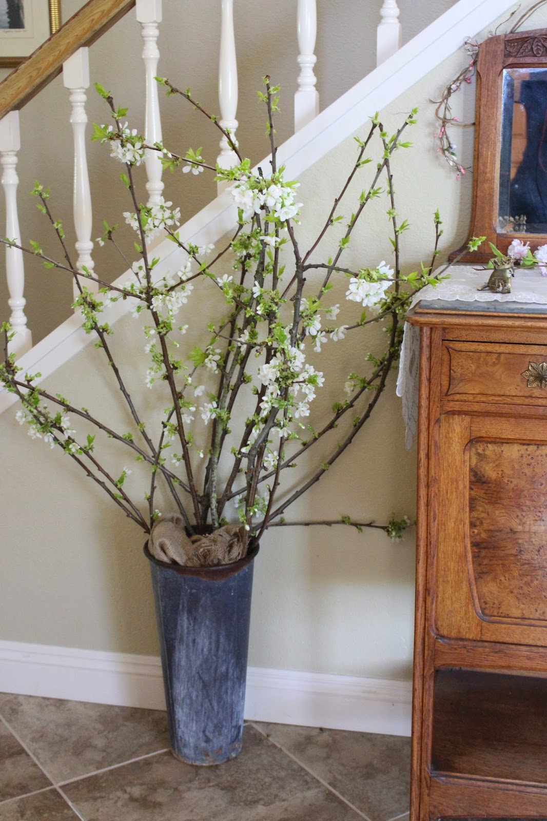 Rooted In Thyme CelebrateDecorateSpring