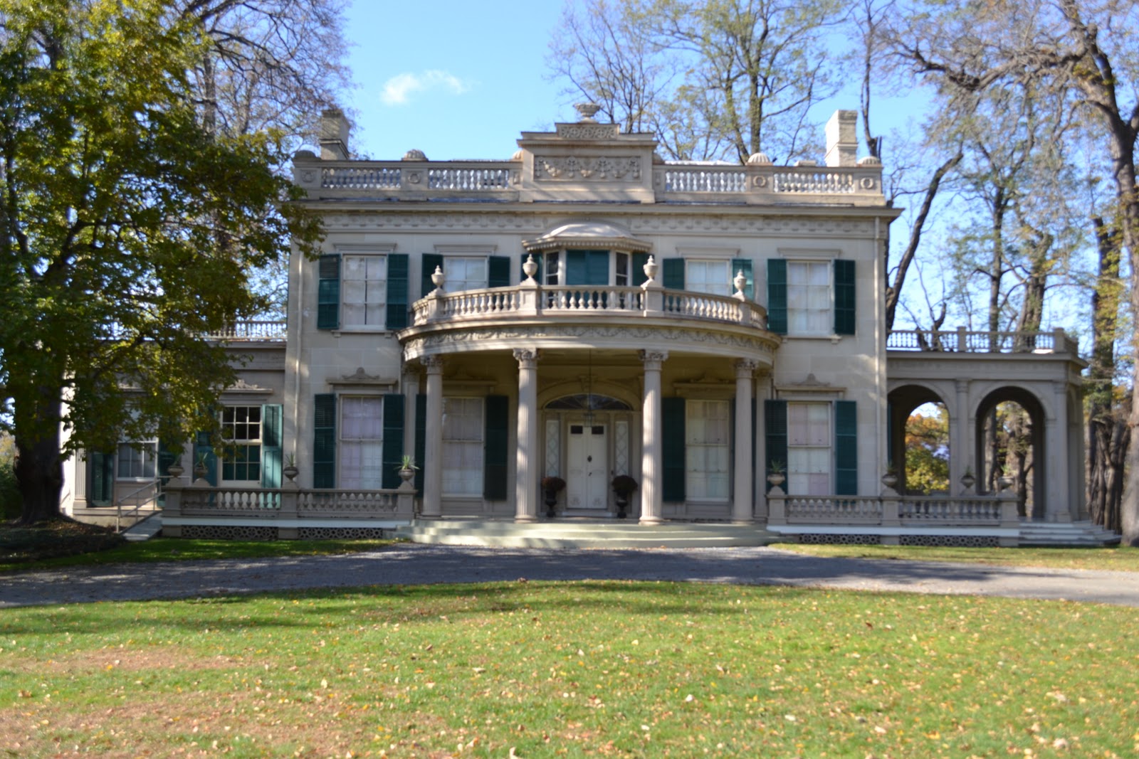 New York and Her Waterways Montgomery Place, Pt. 3