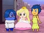 Inside Out Save Princess Inside Out Save Princess es un juego online para chicas que puedes jugar gratis en Juegos para Chicas. La princesa fue raptada por los monstruos, Alegría y Tristeza unirán fuerzas para salvar a la princesa y para lograrlo necesitarän nuestra ayuda. Alegría y Tristeza están listas para completar la misión en esta increíble aventura. Jugador 1: A / D para mover, W para saltar; Jugador 2: ← → para mover, ↑ para saltar.