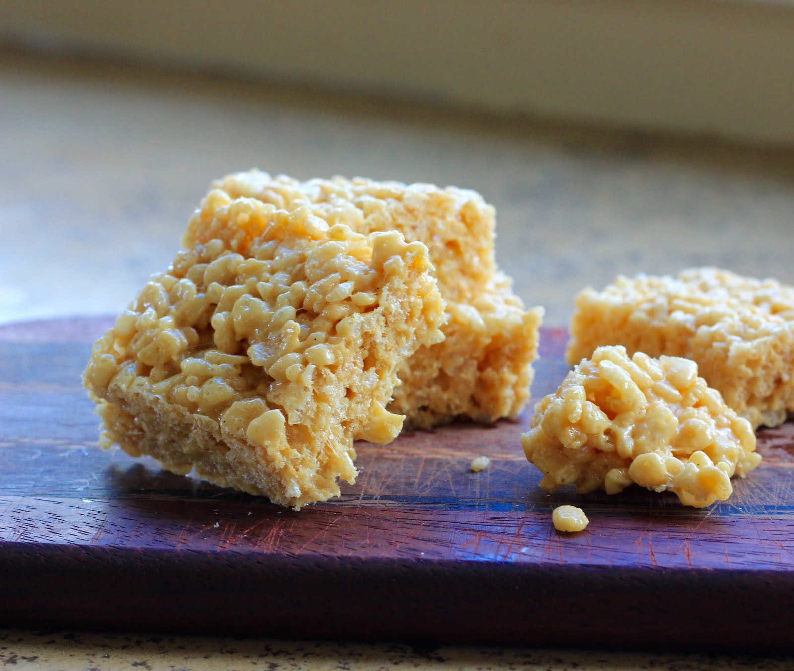 beurrista easy salted caramel rice krispie treats beurrista easy salted caramel rice krispie treats
