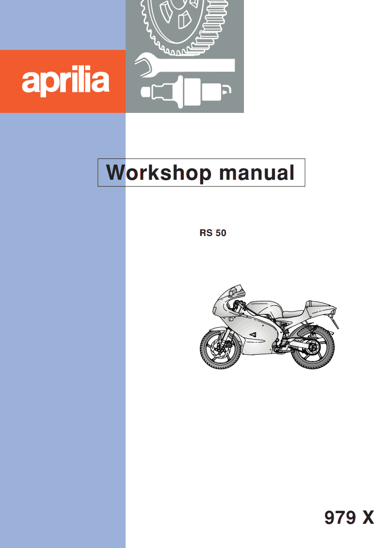 ... RS50 Workshop Manual PDF | Introduction This manual contains  information on how to perform the usual vehicle service procedures. This  manual