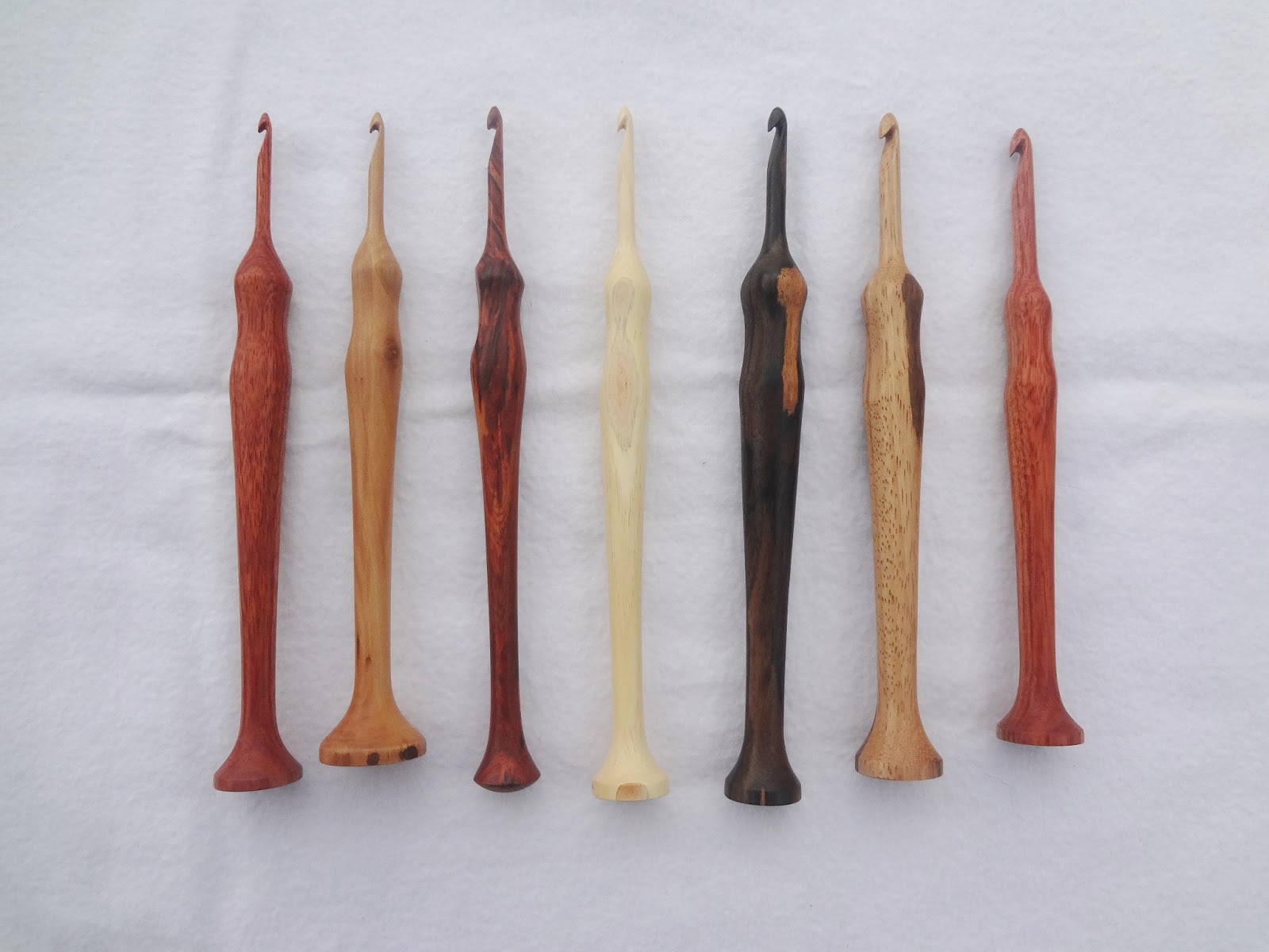 Banana Moon Studio : Jimbo Crochet Hooks