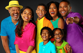 Black-ish (2014) Temporada 1 audio español Black-ish (2014) Temporada 1 audio español