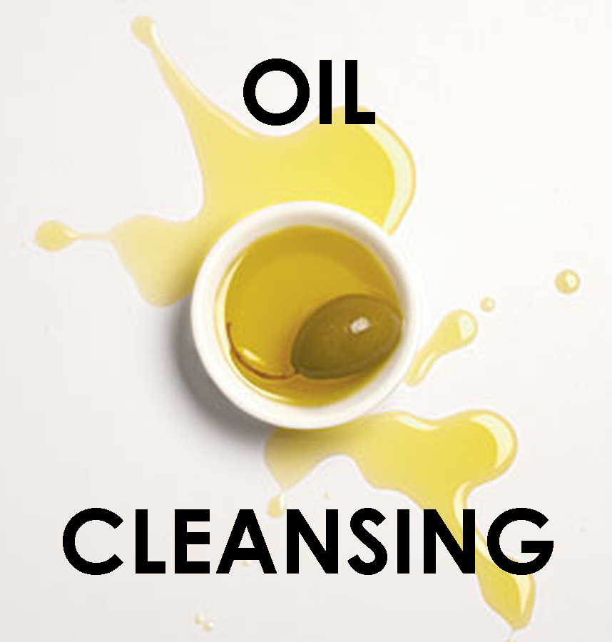 heartthejourney The Oil Cleansing Method