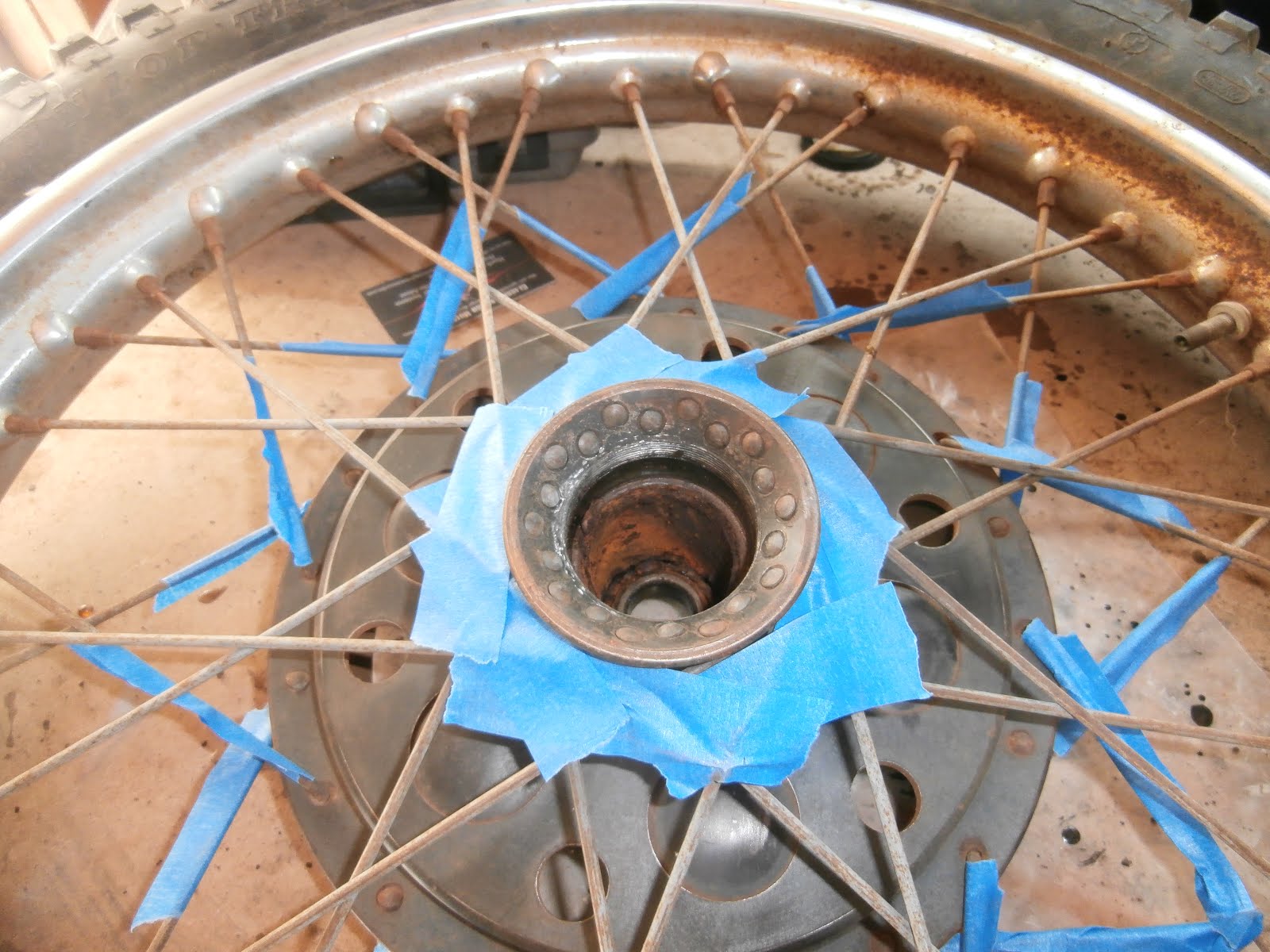 Thrash 'em Motorcycles. Thoughts, opinions and other drivel about