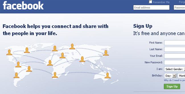 facebook log in. This OTP is to generate a password code that is valid only for one login 