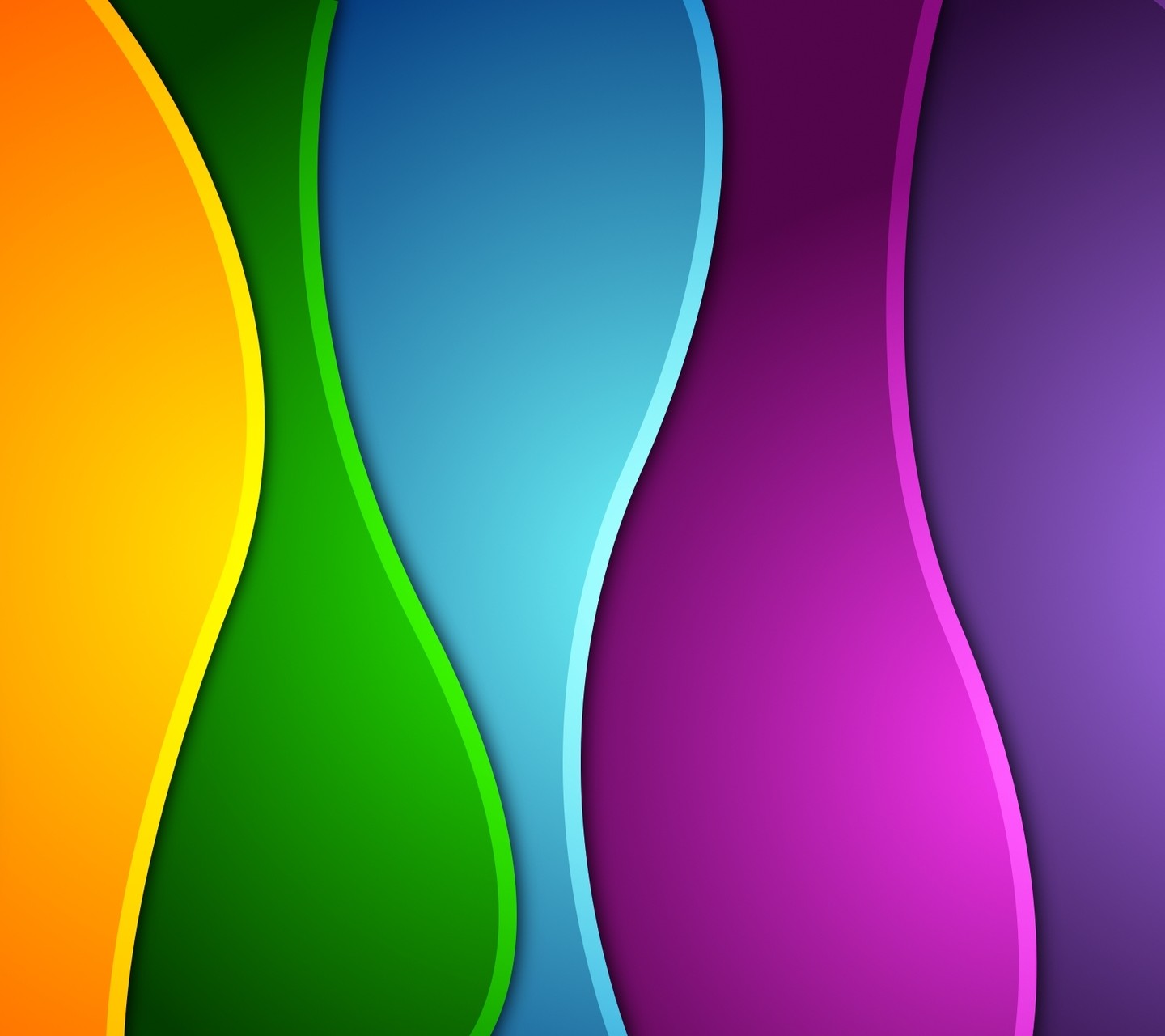 Wallpapers for Samsung Galaxy S3: Samsung Galaxy S3-Funky (Scroll)