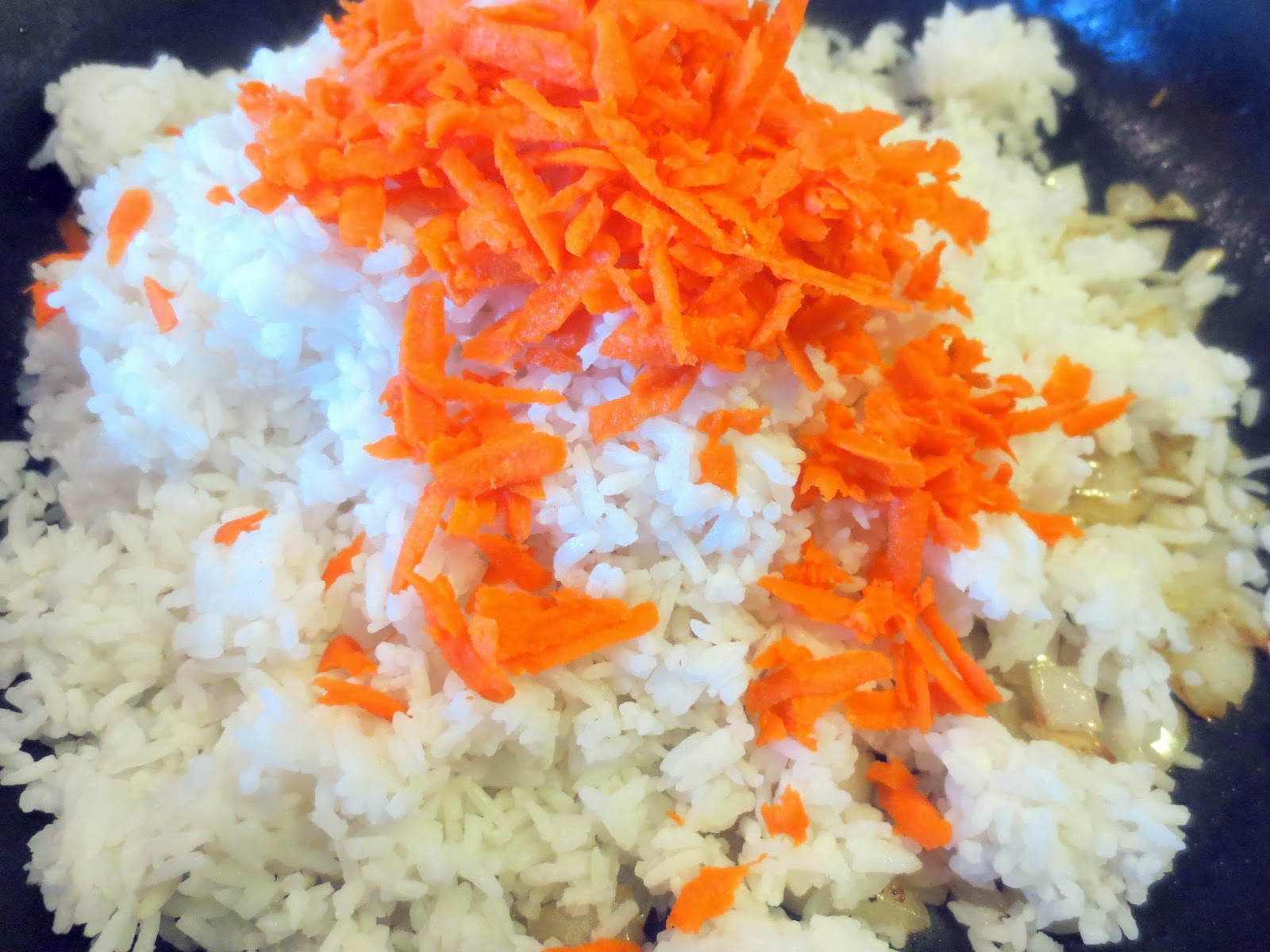 The Owl with the Goblet Homemade Fried Rice