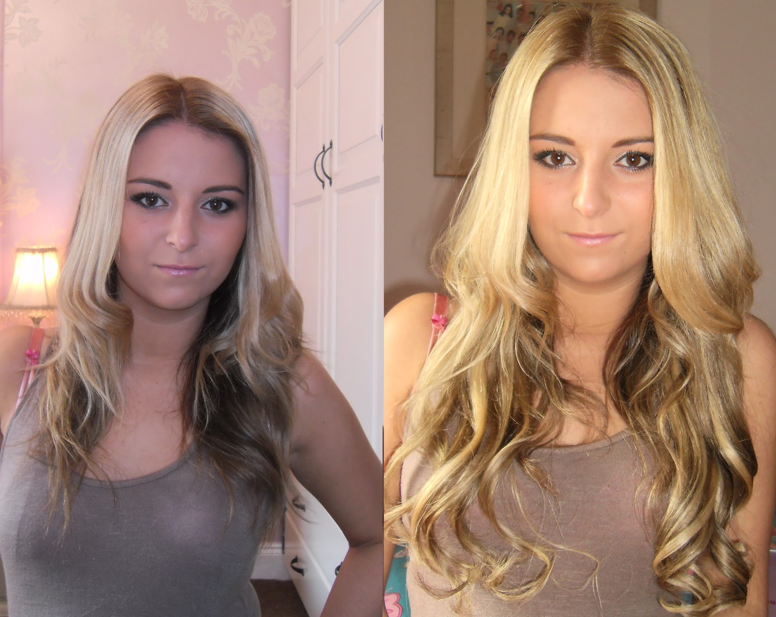 Pretty Little Obsessions UK Beauty Blog Foxy Locks Hair Extensions