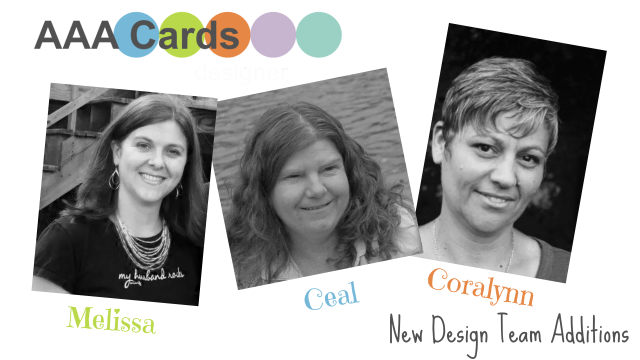 AAA Cards AAA Card Challenge 47 Spectacular Embossing