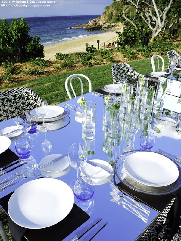 W Retreat & Spa Vieques Island_Les plus beaux HOTELS DESIGN du monde