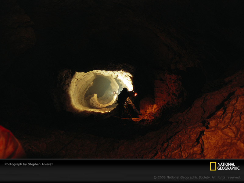 Voronja Cave