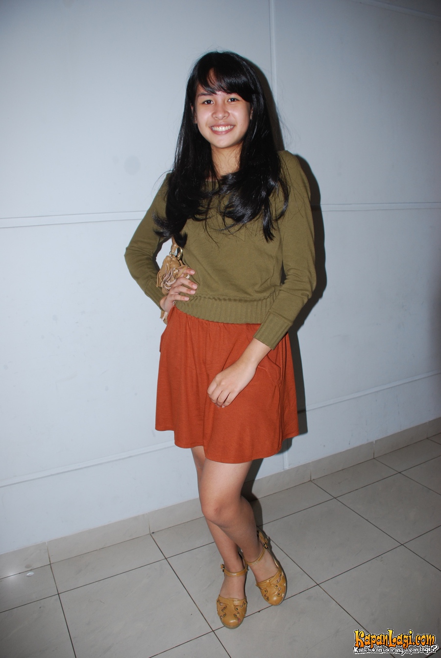 Maudy Ayunda ~ The Song Tiba-Tiba Cinta Datang For Sample Album ~ Music