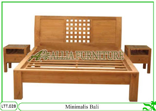Tempat Tidur / Dipan Klender Minimalis Bali Tempat Tidur / Dipan Klender Minimalis Bali