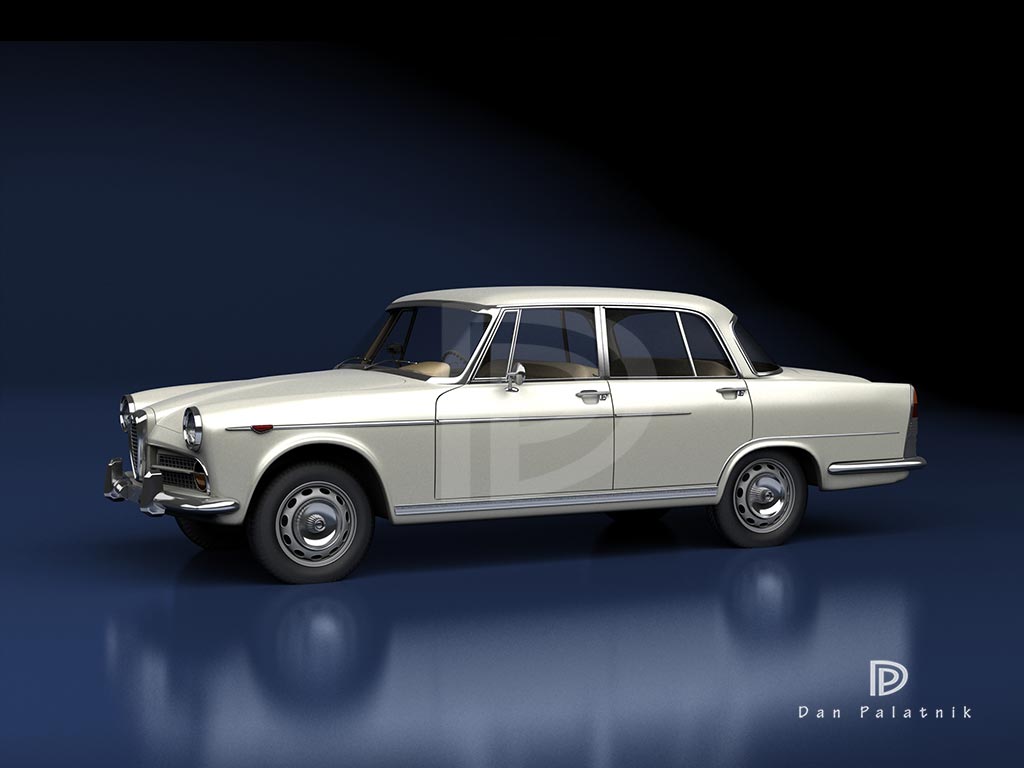 A Garagem Digital de Dan Palatnik | The Digital Garage Project: 1958