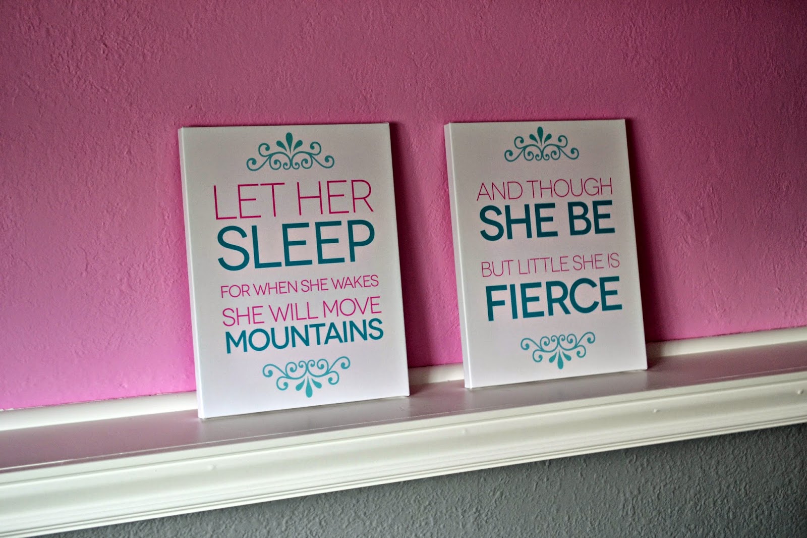 Building Our Story April 2014