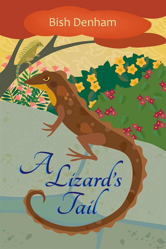 A LIZARD'S TAIL - Available at Amazon.com