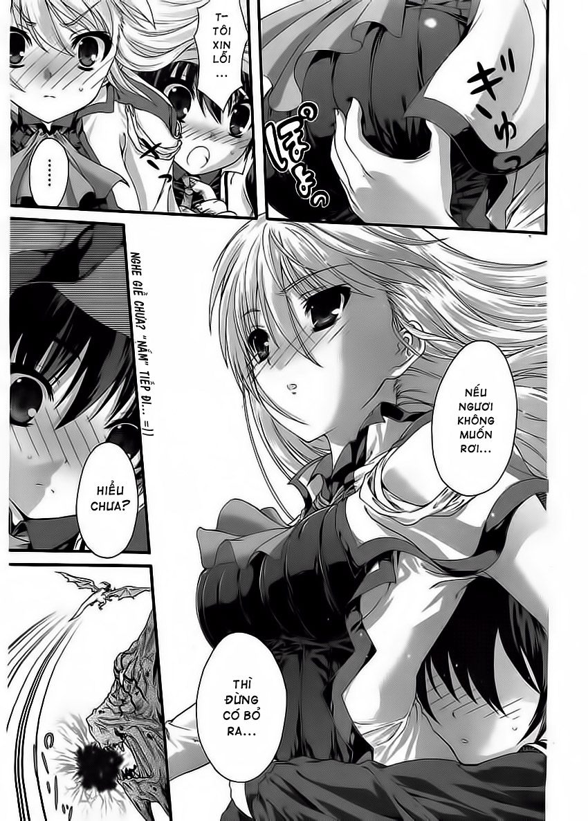 Seikoku No Dragonar chap 6