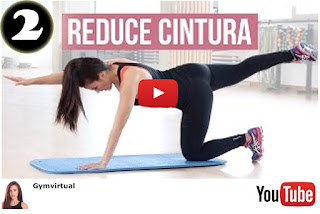 GymVirtual_Reduce cintura GymVirtual_Reduce cintura