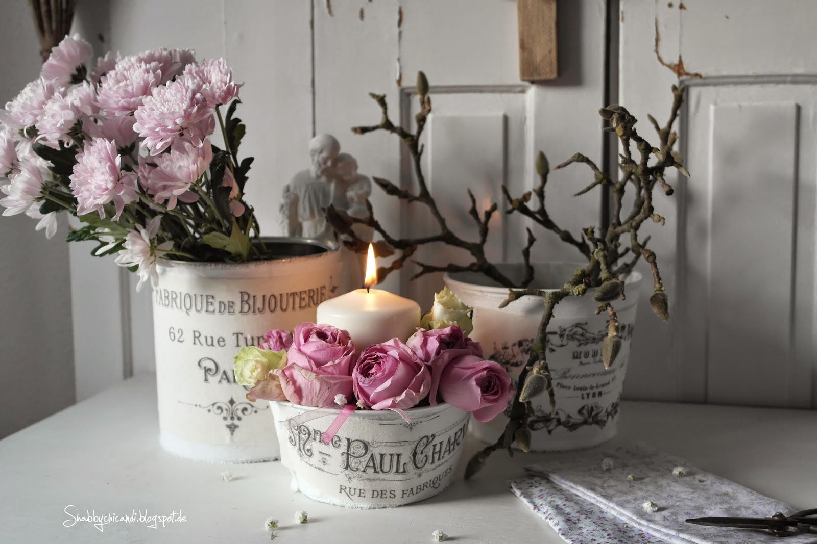 Shabby chic deko wohnzimmer ~ brimob.com for .