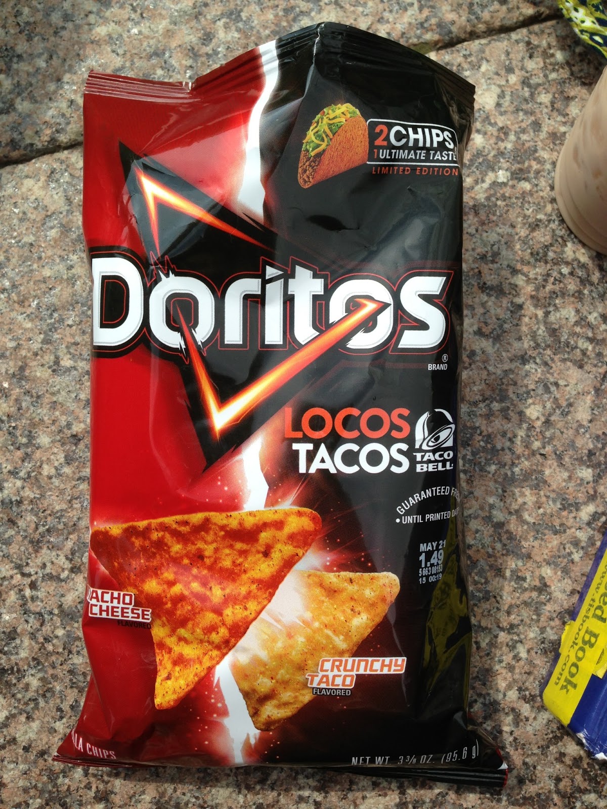 novelty chips tacos locos doritos & the search for do us a flavor lays