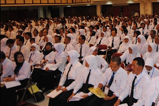 Hasil UKG 2013, 350 Ribu Guru Berlanjut ke PLPG
