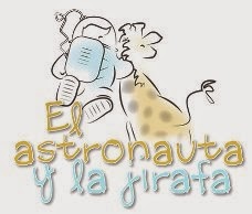 ¡Ven con El astronauta y La Jirafa!