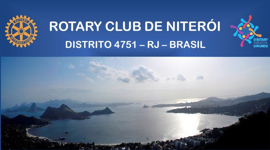 ROTARY CLUB DE NITERÓI - Distrito 4750