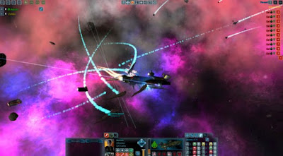 Free Download Ceres Tactical Space Combat iSO