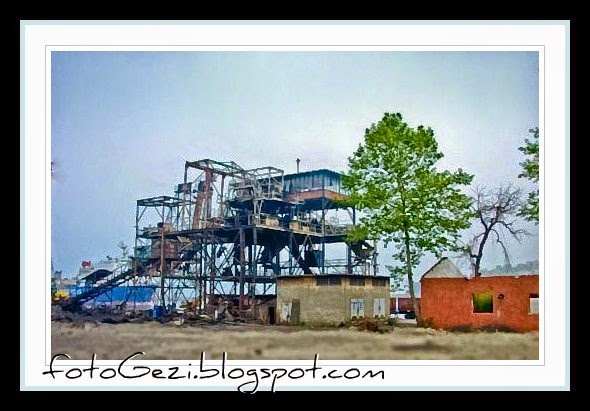 Zonguldak Coal Port