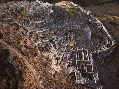 Earthquakes may have destroyed Mycenae Earthquakes may have destroyed Mycenae