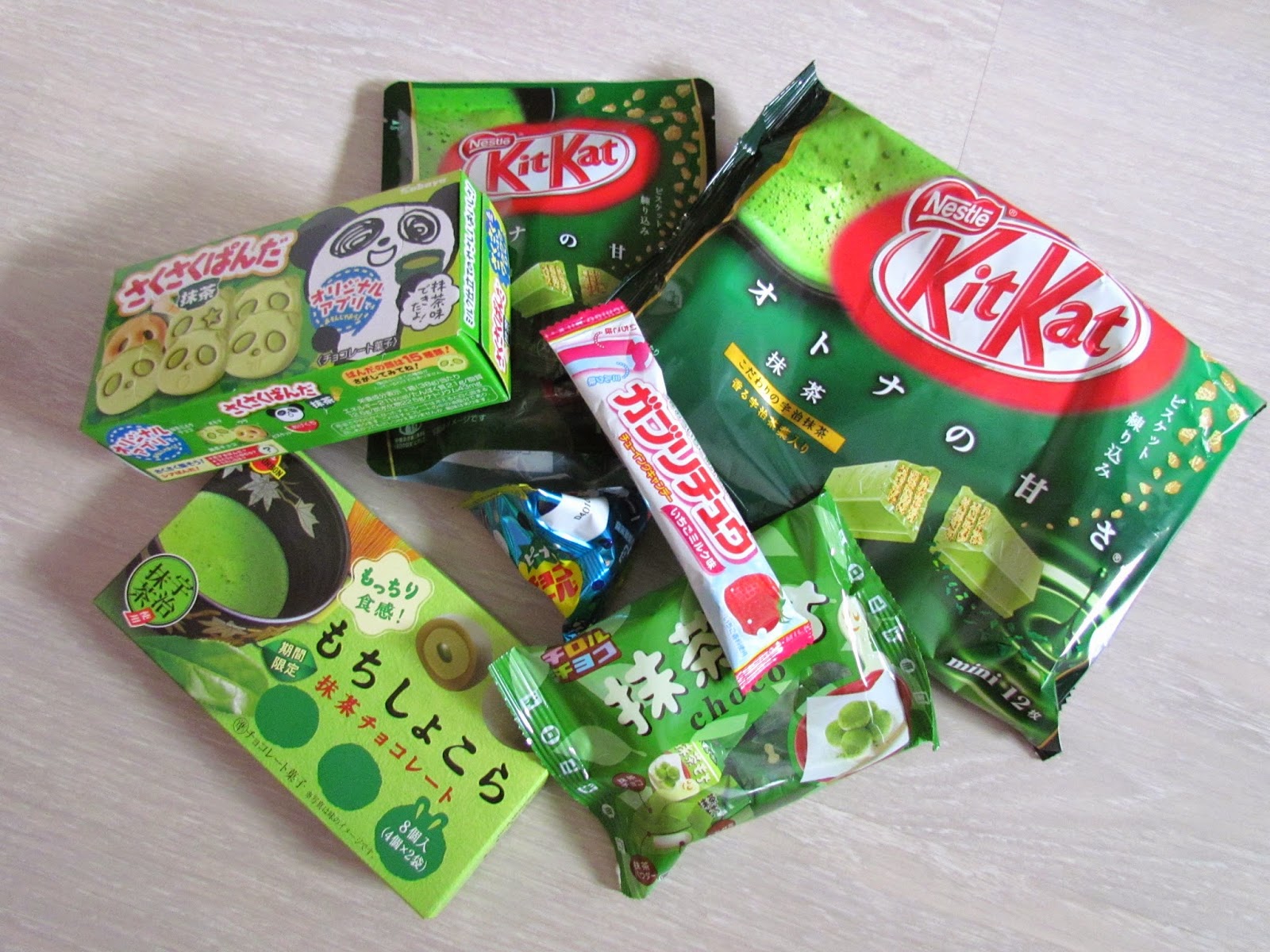 ANOTHER JAPANESE CANDY HAUL Enmyvida ♥