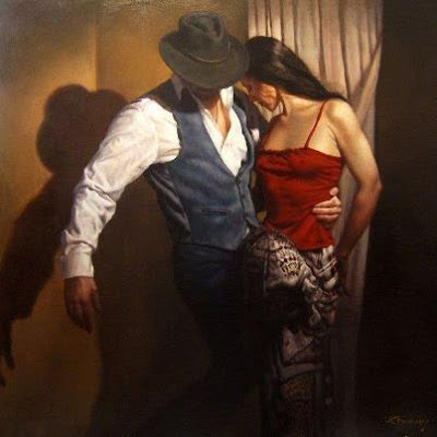 “La danza” de Hamish Blakely “La danza” de Hamish Blakely, Mónica López Bordón, poesía, Editorial Playa de Ákaba