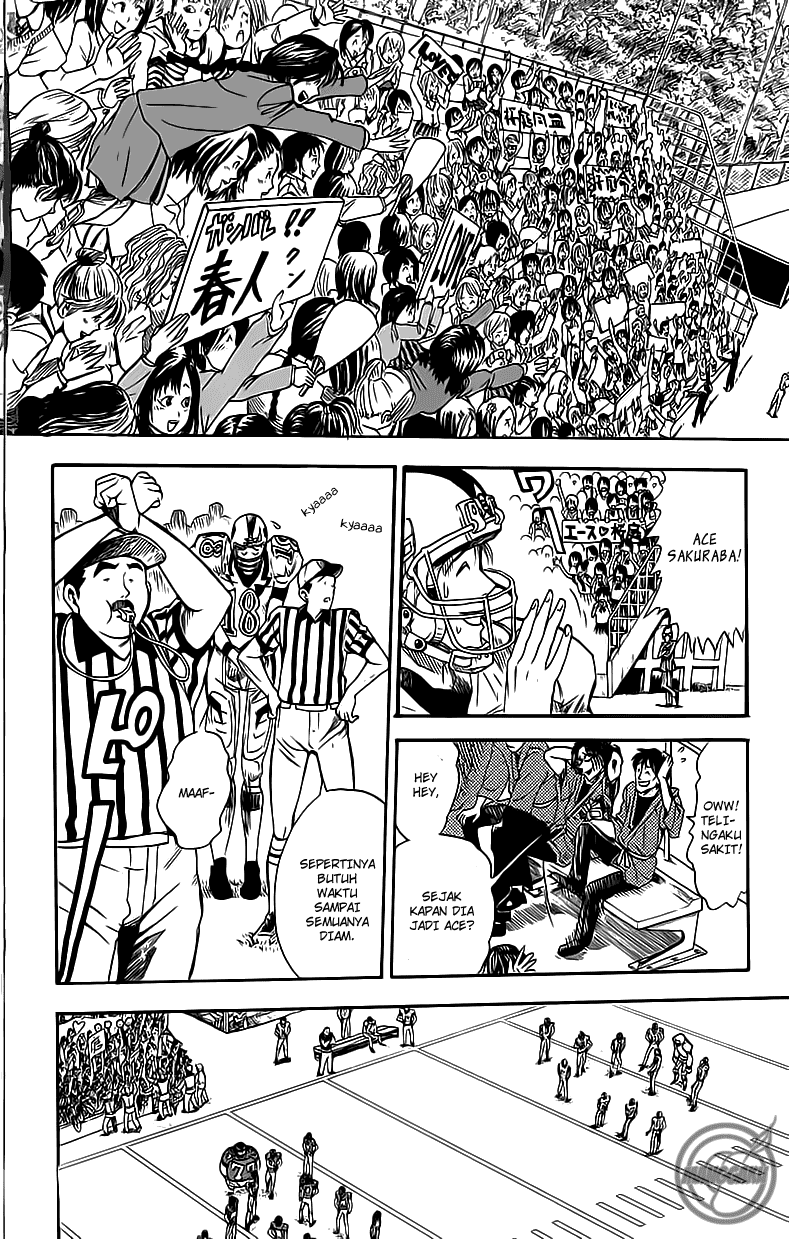 Komik eyeshield 21 013 - pangeran kerajaan 14 Indonesia eyeshield 21 013 - pangeran kerajaan Terbaru 2|Baca Manga Komik Indonesia|