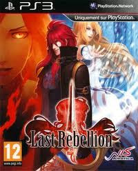 Last Rebellion PS3 EUR [MEGAUPLOAD]