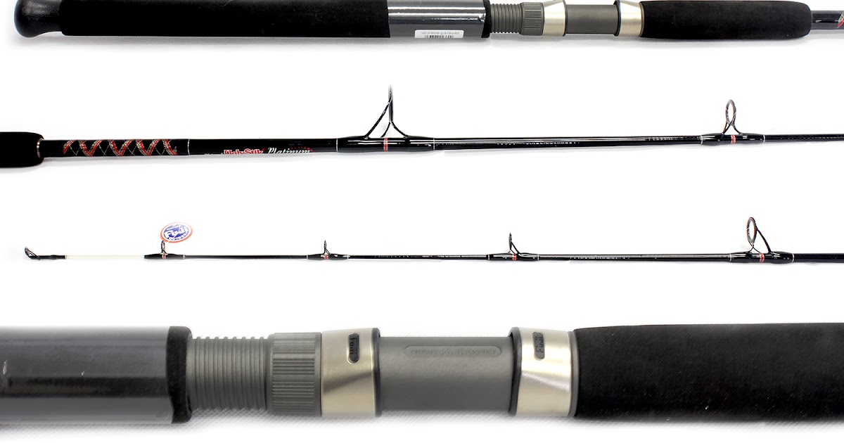ugly stik platinum