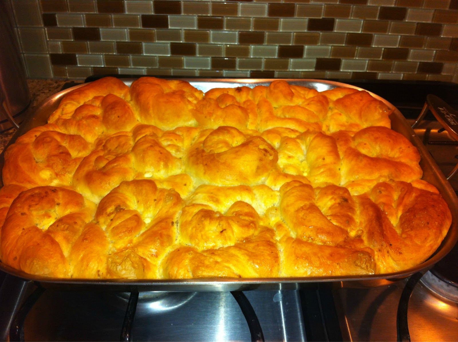 Adventures in Cookery Bulgarian Feta Cheese Bread ( Tutmanik/Mesenitza )