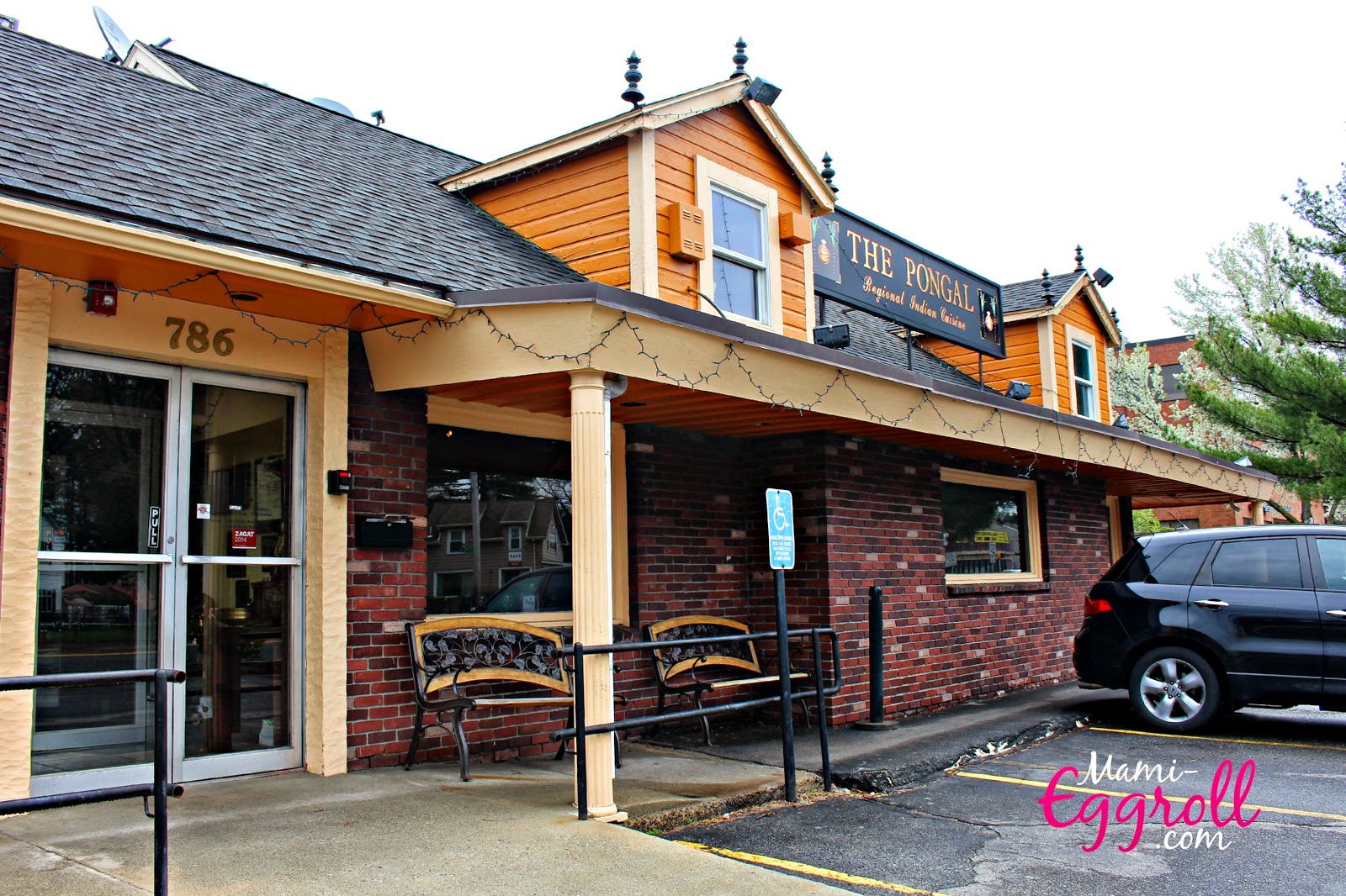 MamiEggroll Weekend Indian Brunch Buffet at the Pongal in Billerica