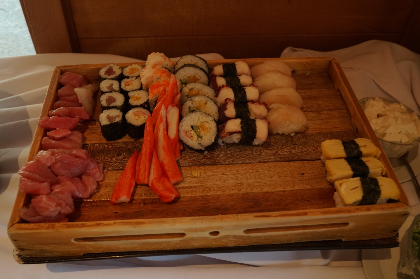 My Life in Cebu! Solving my Japanese Food craving by going to Mikado