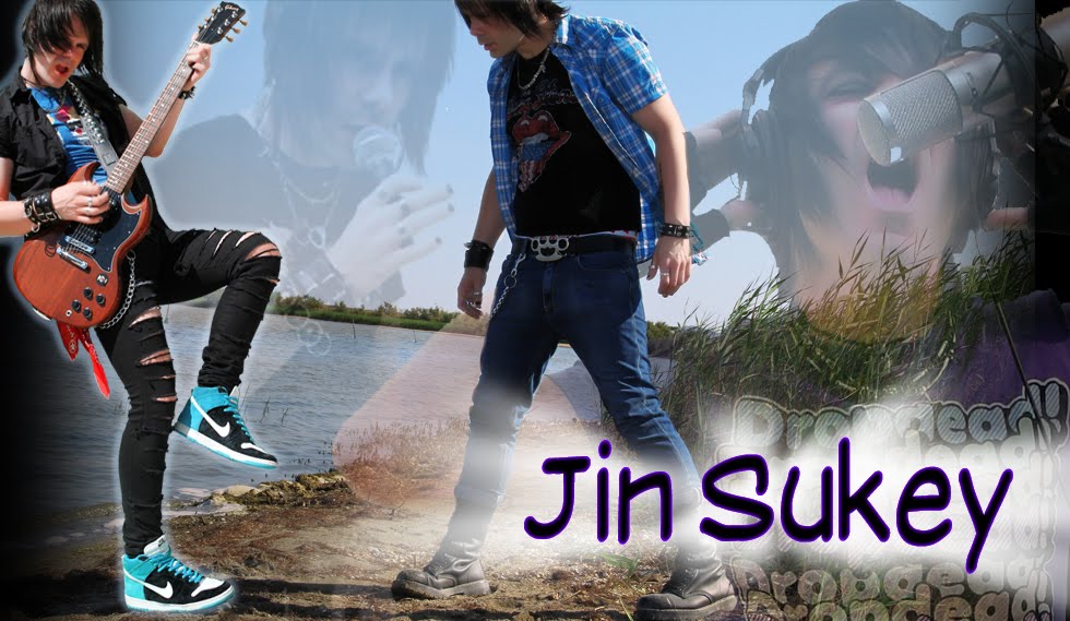 Jin Sukey