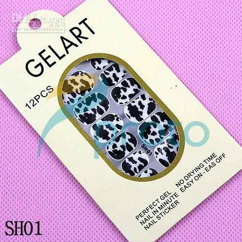 3d Nail Art Stickers Suppliers8