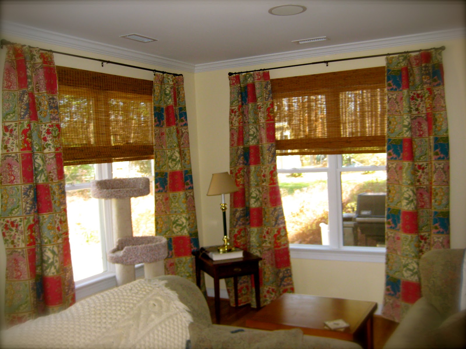 SheShe, The Home Magician A Non Traditional Approach to Window