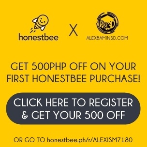 HONESTBEE X ALEXBAMIN3D