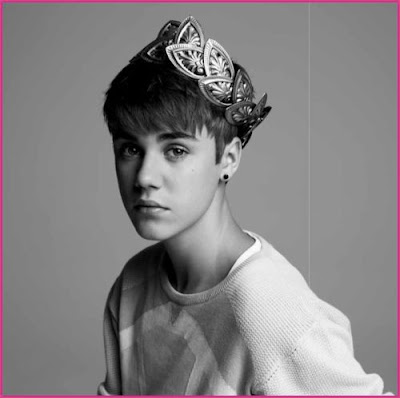 Justin Bieber Magazine 2012