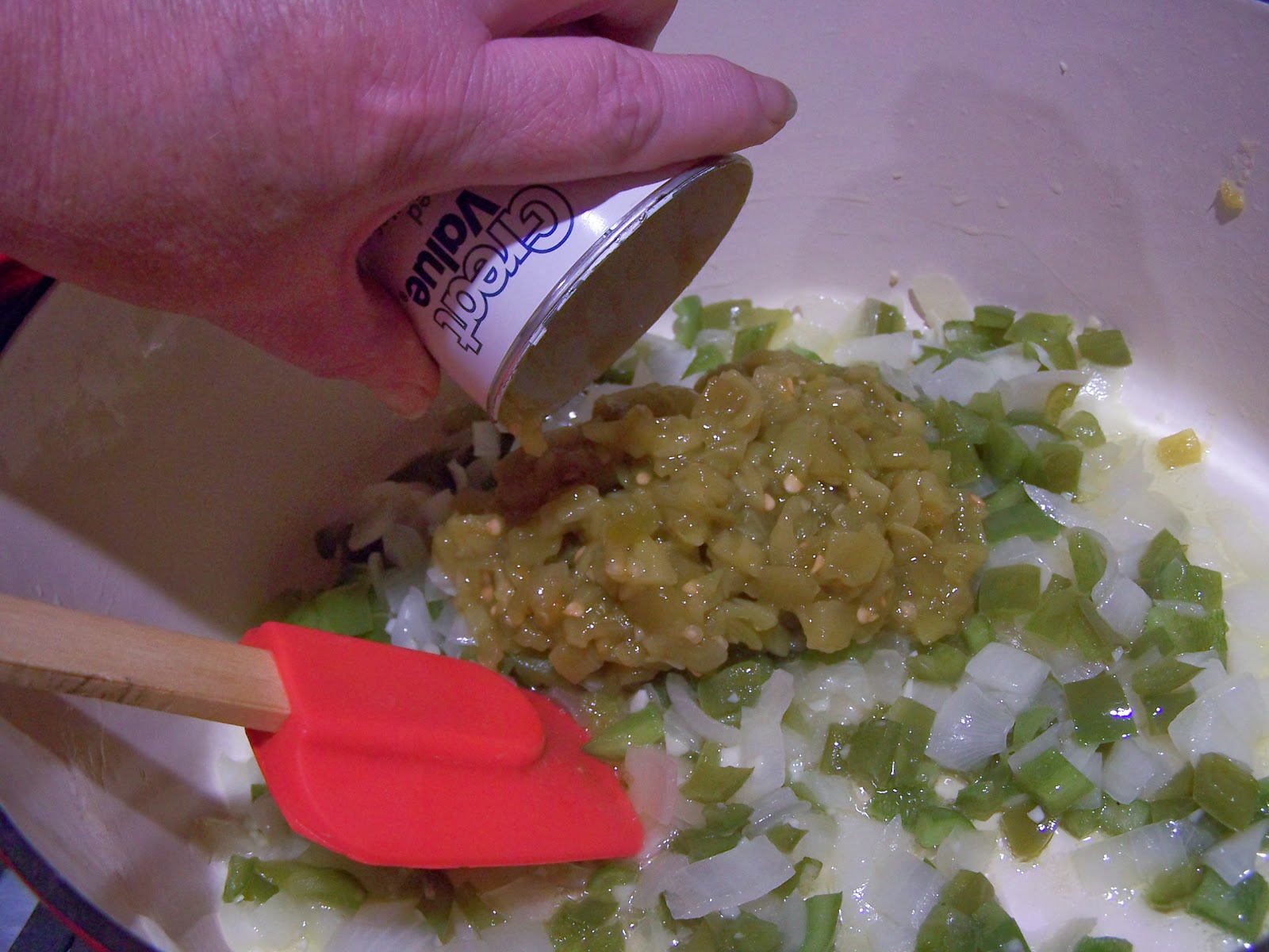 Go Ahead... Take A Bite! Mary's Game Day Chili Con Carne