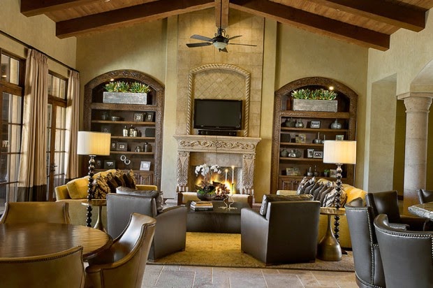 choose a design living room 2015